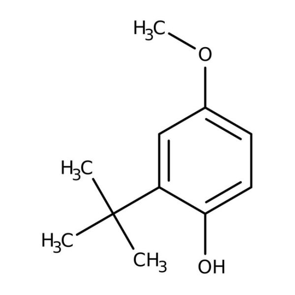 Butylated hydroxyanisole, 96%