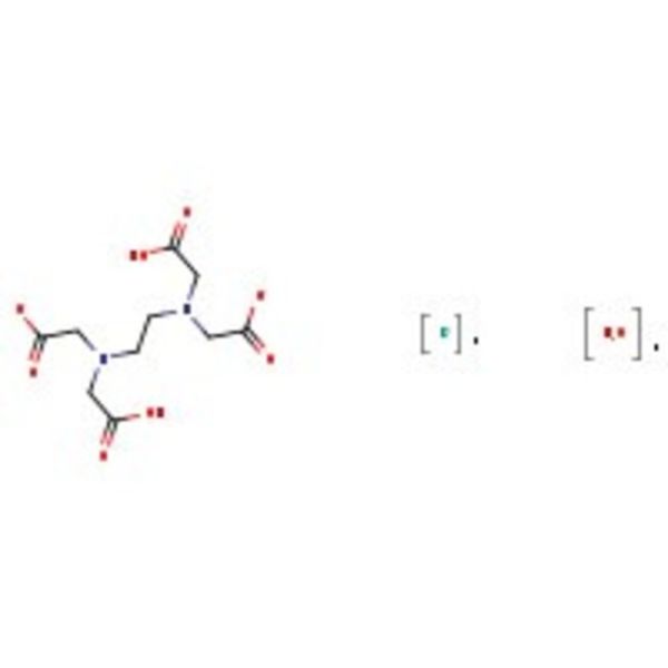 Ethylenediaminetetraacetic acid dipotassium salt dihydrate, 99%
