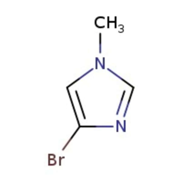 4-Bromo-1-methyl-1H-imidazole, 95% 1GR