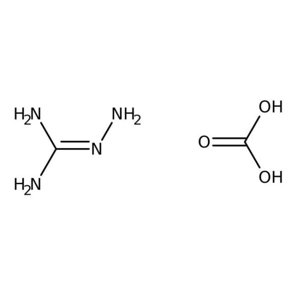 Aminoguanidine bicarbonate, 98.5%