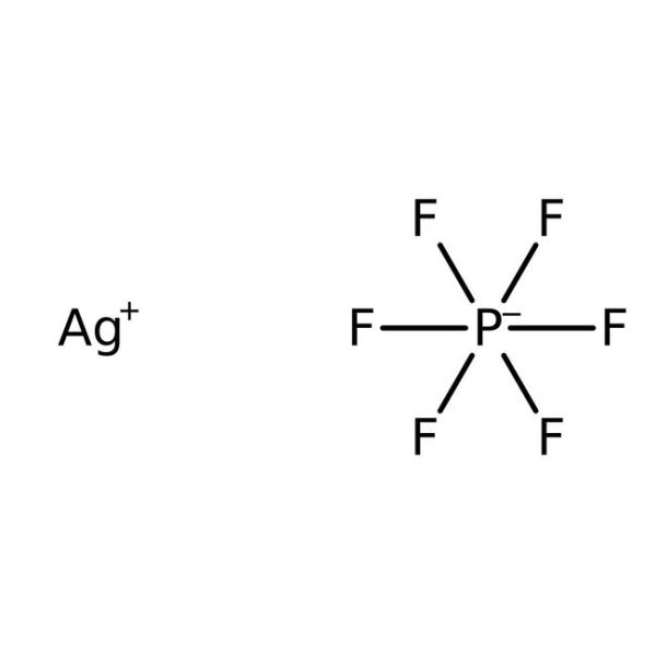 Silver hexafluorophosphate, 98%, 5g