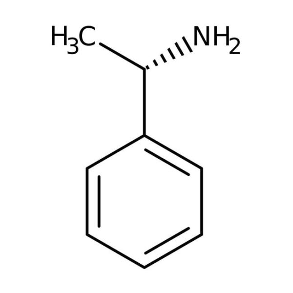 L(-)-alpha-Methylbenzylamine, 99+%, (99% ee)