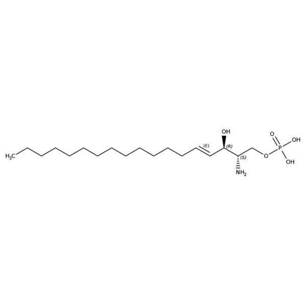 D-erythro-Sphingosine 1-phosphate, 96% 1MG
