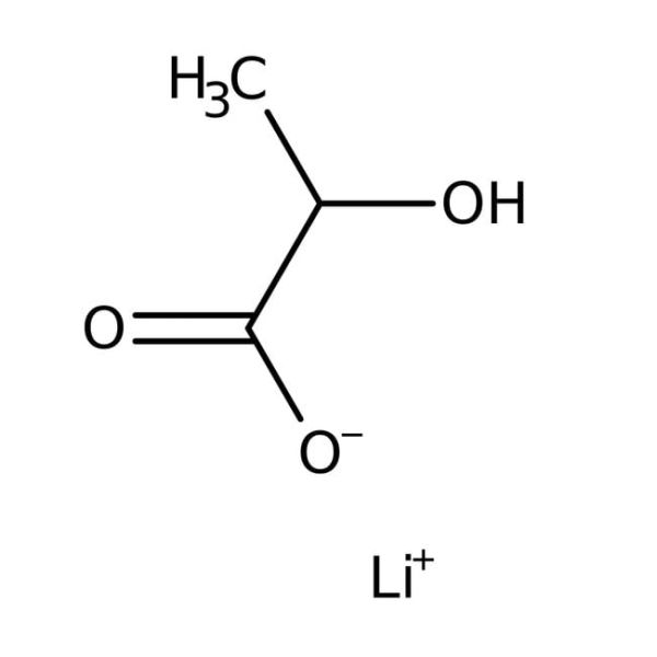 Lithium L-lactate, 97%