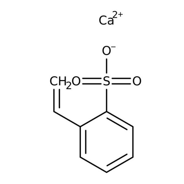 Poly(styrene sulfonic acid), M.W. 75,000, 30% w/v aq. soln.