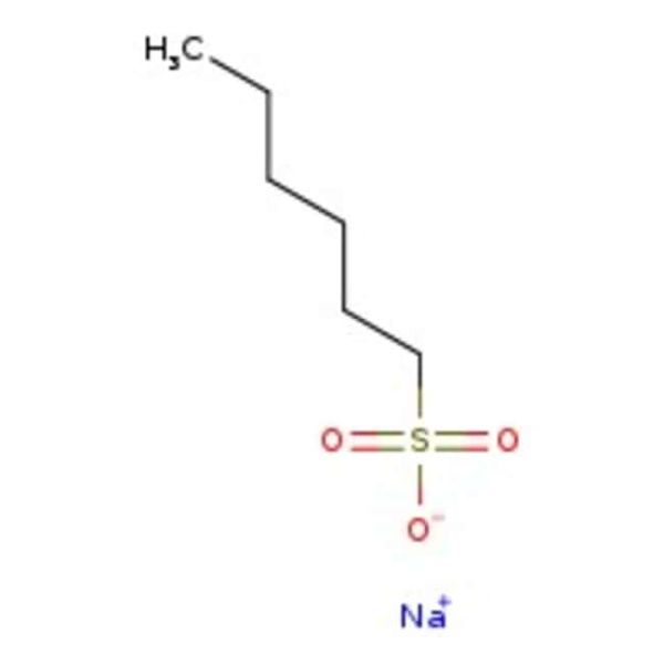 1-Hexane sulfonic acid, sodium salt, 98+%, Ion pair chromatography, Certified