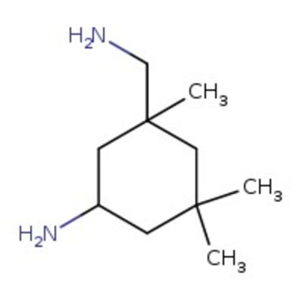 Isophorondiamine, 99+%, mixture of cis and trans