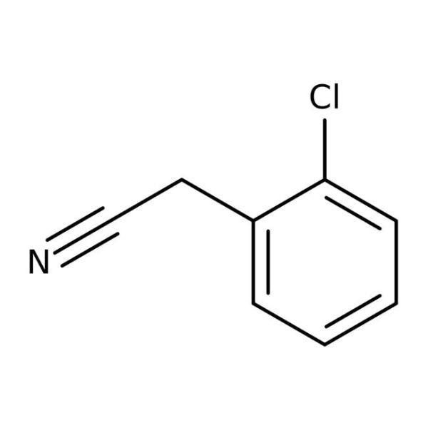 2-Chlorophenylacetonitrile, 98+%