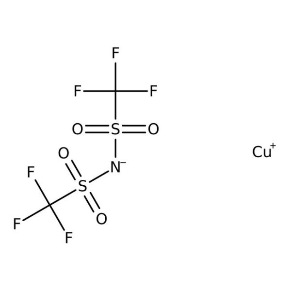 Copper bis(trifluoromethylsulfonyl)imide