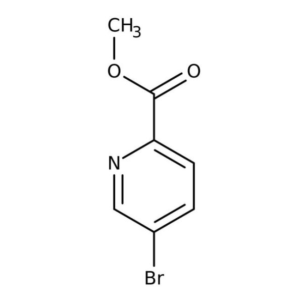Methyl 5-bromopyridine-2-carboxylate, 98+%