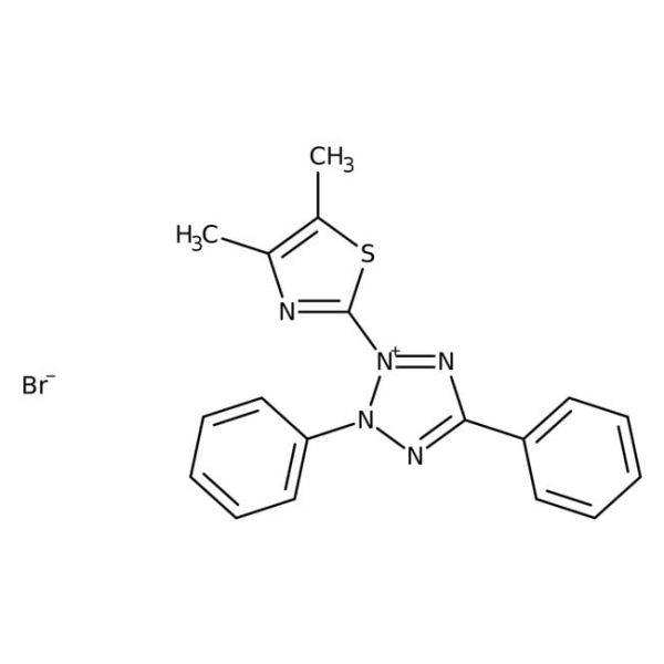 Thiazolyl blue tetrazolium bromide, 98%