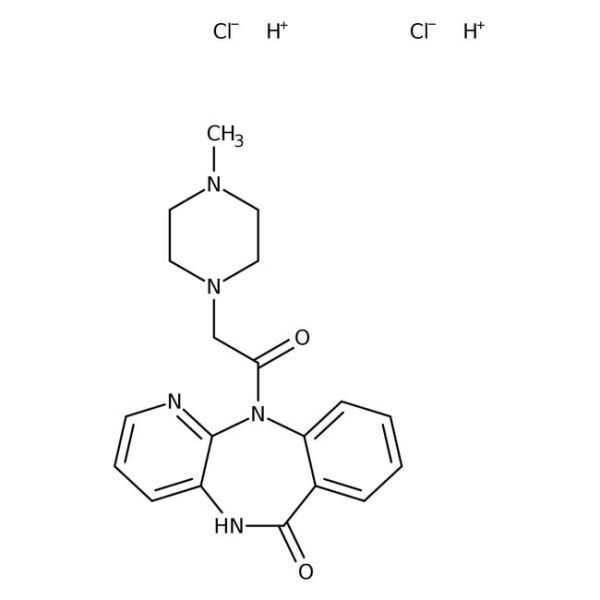 Pirenzepine dihydrochloride, 99%