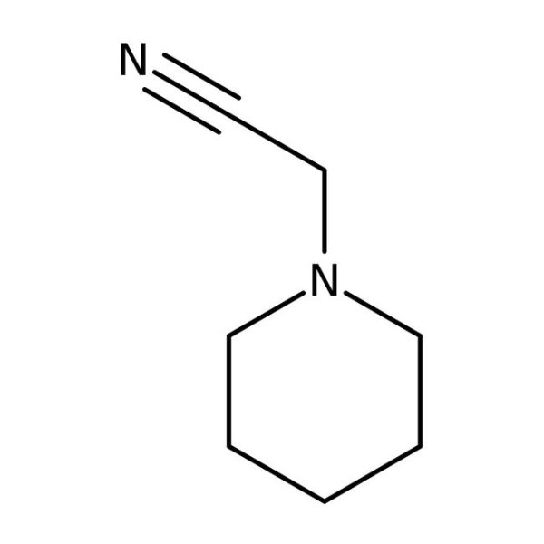 1-Cyanomethylpiperidine, 98%