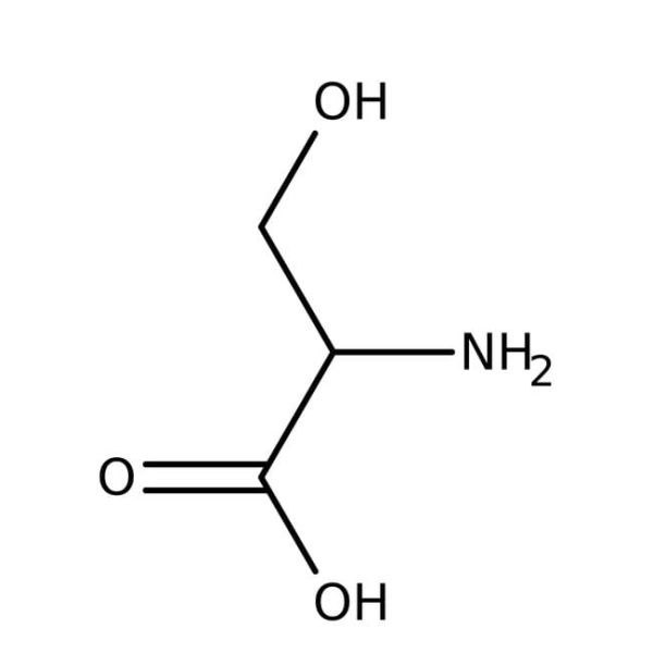 DL-Serine, non-animal, 98.5+%, Affymetrix/USB