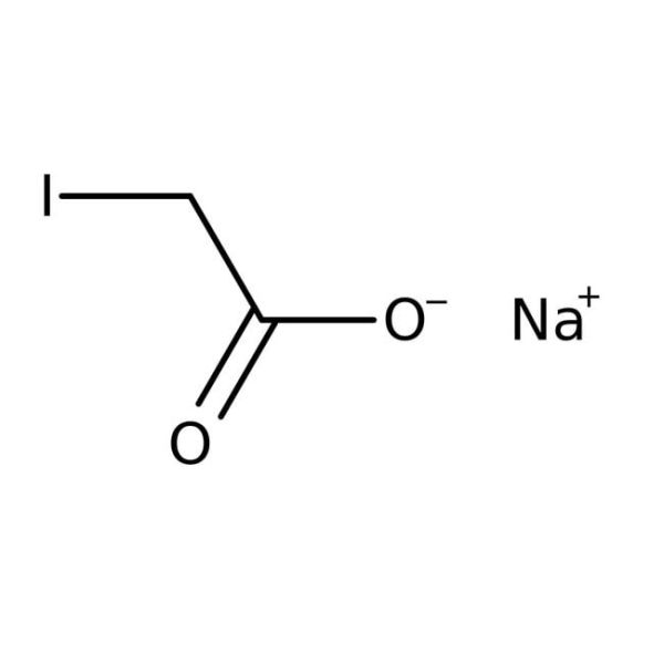 Iodoacetic acid, sodium salt, 99%