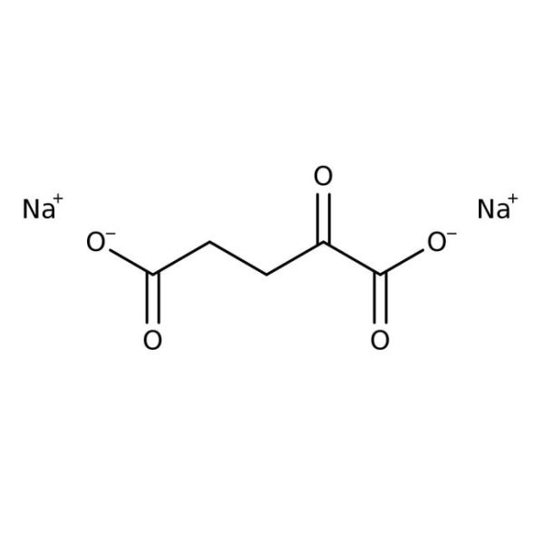 ^a-Ketoglutaric acid disodium salt dihydrate, 99%