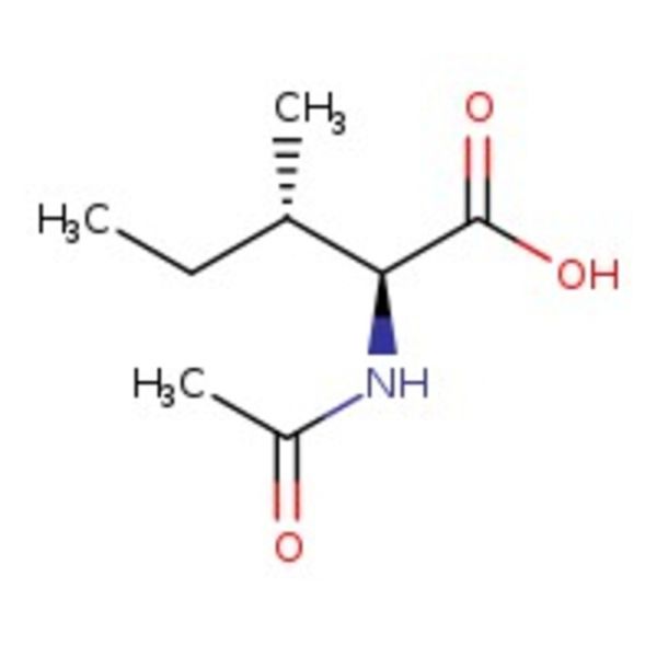 N-Acetyl-L-isoleucine, 98%