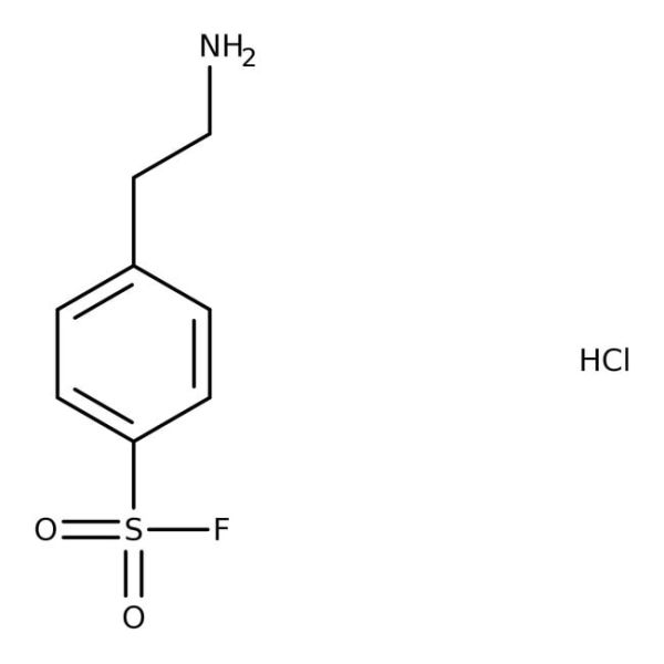 4-(2-Aminoethyl)benzenesulfonyl fluoride hydrochloride, 97%