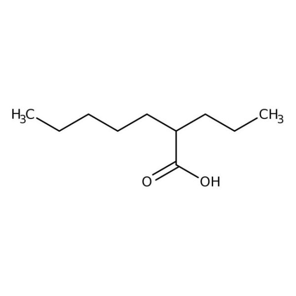 2-n-Propylheptanoic acid, 97%