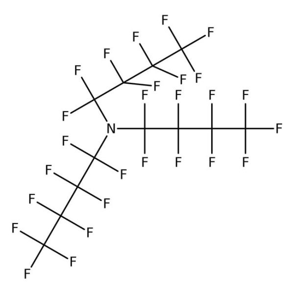 Perfluorotributylamine, Mass Spec Std