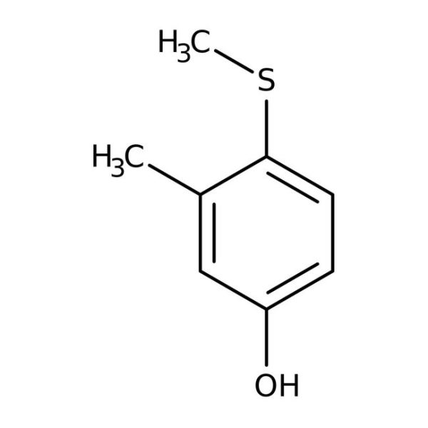 4-(Methylthio)-m-cresol, 97%