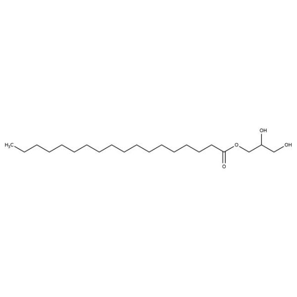 Glycerol monostearate, purified
