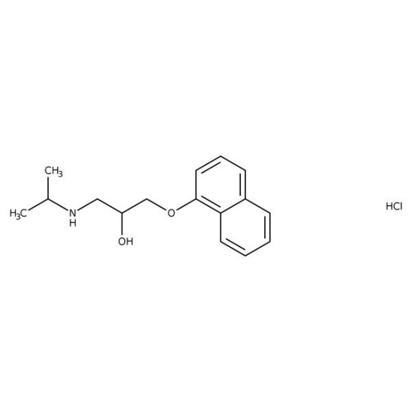 DL-Propranolol hydrochloride, 99% 25GR
