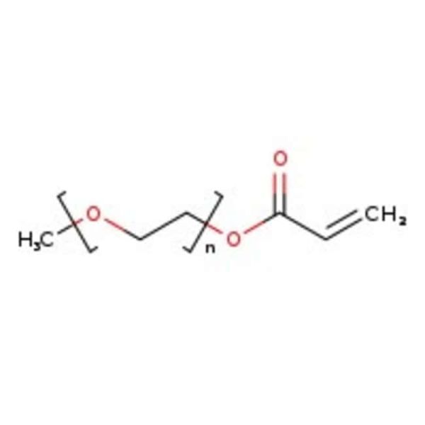 Polyethylene glycol methyl ether acrylate, M.W. 5,000
