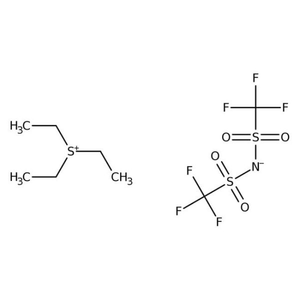 Triethylsulfonium bis(trifluoromethylsulfonyl)imide, 98%