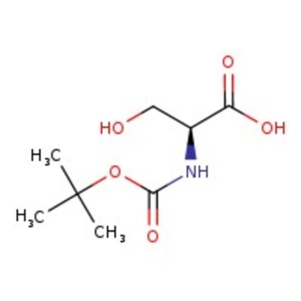 Boc-L-serine, 99%, anhydrous