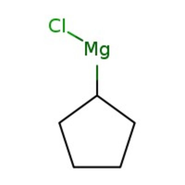 Cyclopentylmagnesium chloride, 2M solution in diethyl ether, AcroSeal