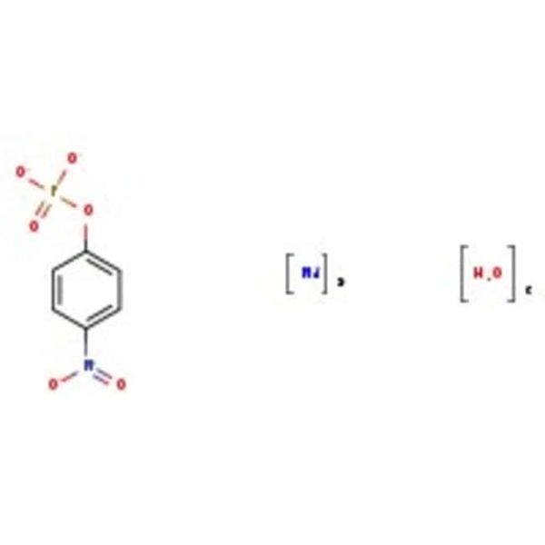 4-Nitrophenyl phosphate, disodium salt, hexahydrate, 98+%