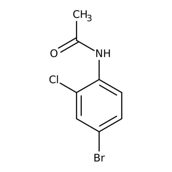4'-Bromo-2'-chloroacetanilide, 98+% 100g