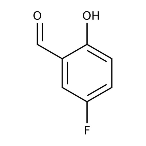 5-Fluorosalicylaldehyde, 97%