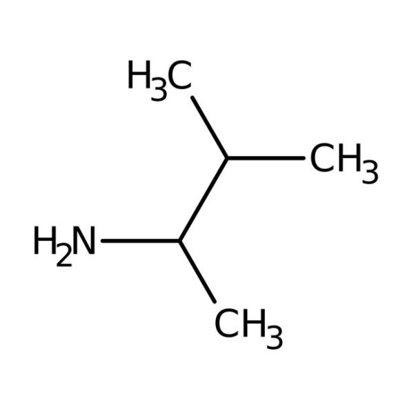 (R)-(-)-2-Amino-3-methylbutane, ChiPros 98%, ee 97%