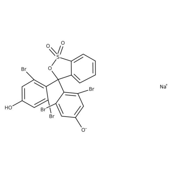 Bromophenol Blue sodium salt, 0.04% w/v aq. soln.