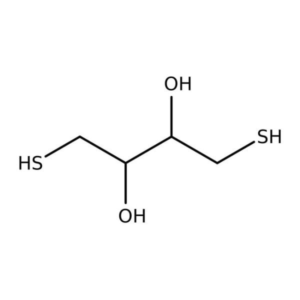 DL-1,4-Dithiothreitol, 99%, for biochemistry