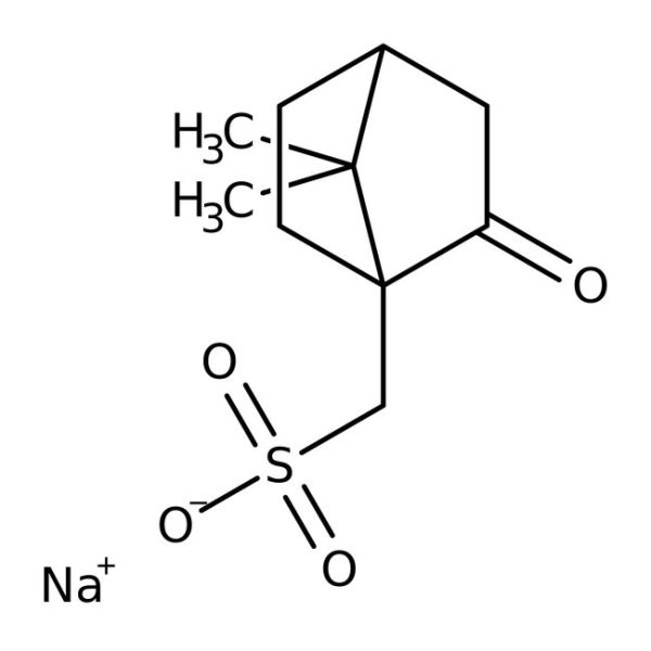 DL-10-Camphorsulfonic acid, sodium salt, 98%