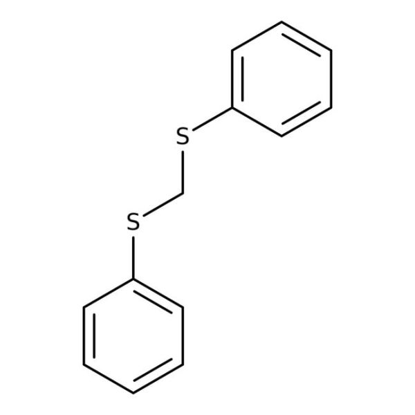 Bis(phenylthio)methane, 98+%
