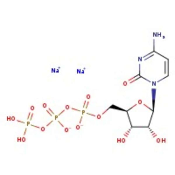 Cytidine-5'-triphosphate disodium salt, 97%