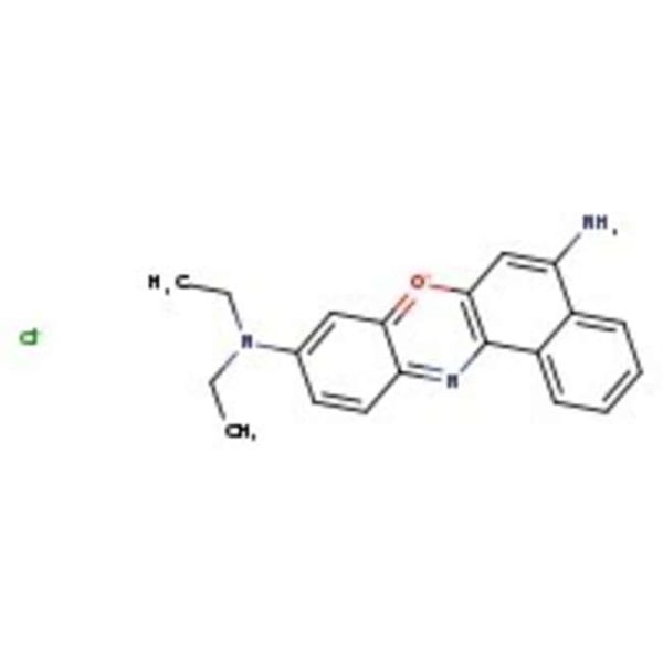Nile Blue A, pure, certified