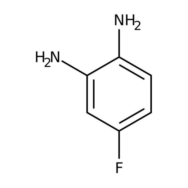 4-Fluoro-o-phenylenediamine, 97%