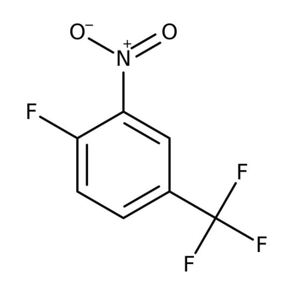 4-Fluoro-3-nitrobenzotrifluoride, 97%