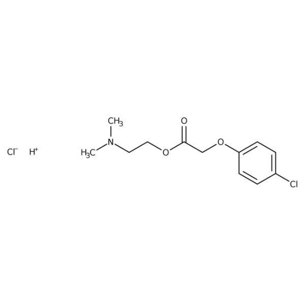 Centrophenoxine hydrochloride, 98% 5g