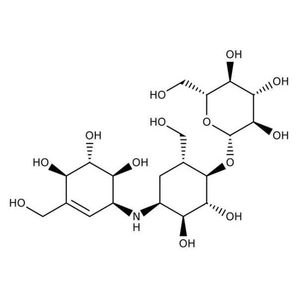 Validamycin A, 100 mg/ml in DMSO, sterile-filtered