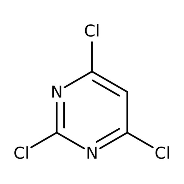 2,4,6-Trichloropyrimidine, 98%