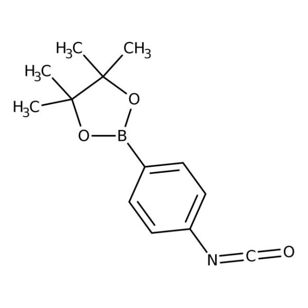 4-Isocyanatobenzeneboronic acid pinacol ester, 95%