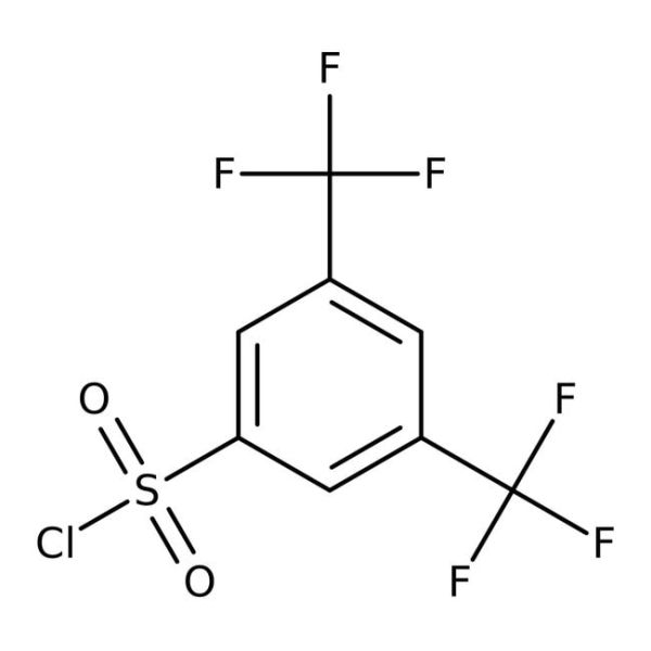 3,5-Bis(trifluoromethyl)benzenesulfonyl chloride, 97%