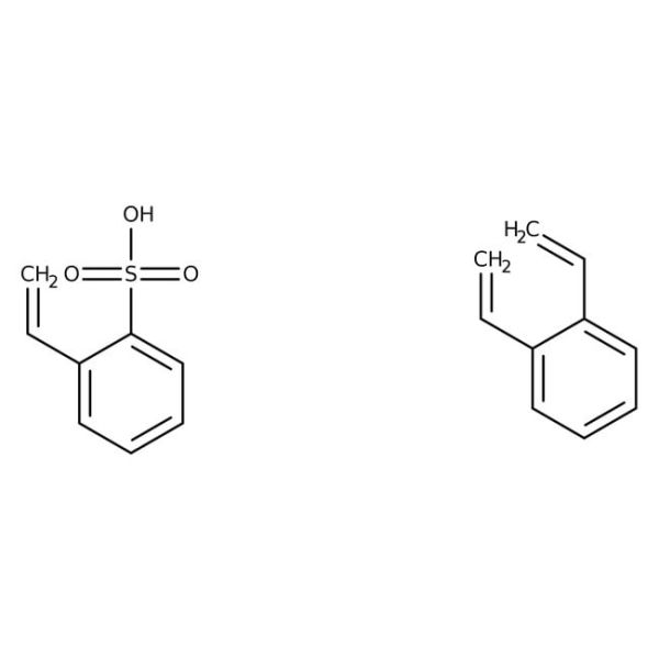 Amberlyst 15(H), wet, ion exchange resin