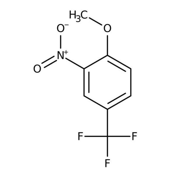 2-Nitro-4-(trifluoromethyl)anisole, 98%